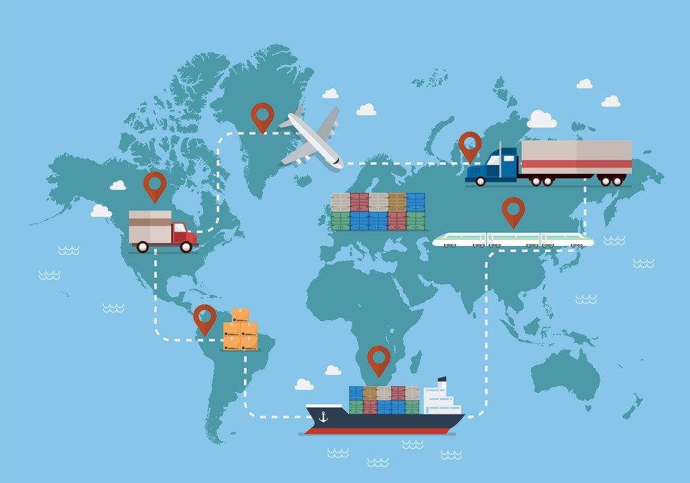 Value Chain Map For Tesco