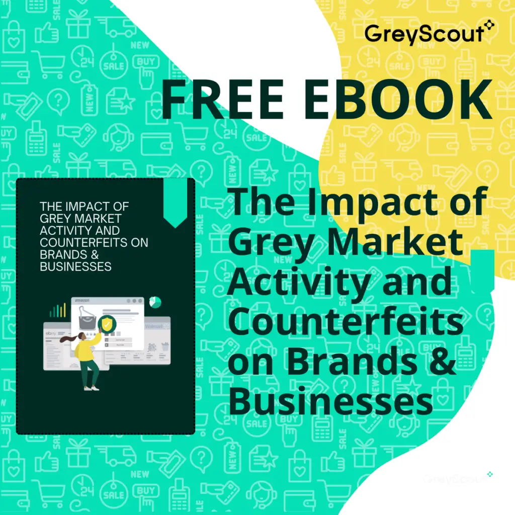 What is the impact of Grey Market on Brands eBook