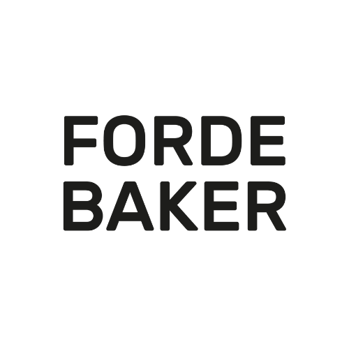 Forde Baker GreyScout Logo